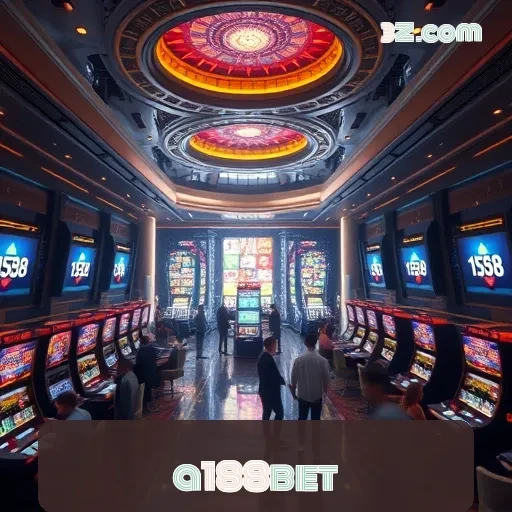 a188bet Plataforma