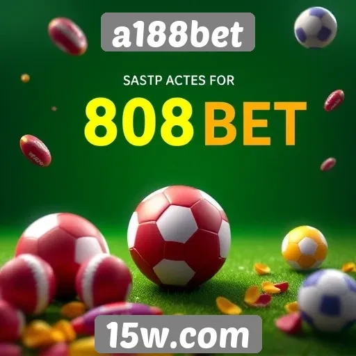 Promoções e bônus disponíveis em a188bet
